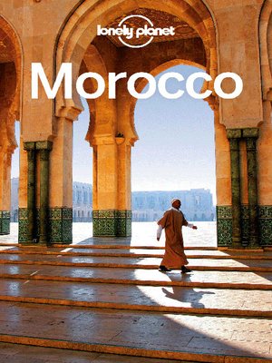 cover image of Morocco Travel Guide